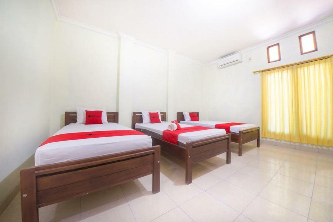 Reddoorz Near Nusa Cendana University Κούπανγκ Εξωτερικό φωτογραφία