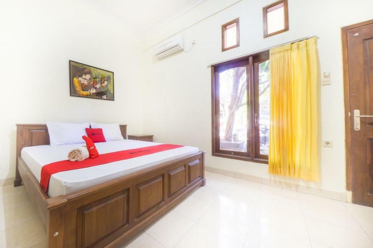 Reddoorz Near Nusa Cendana University Κούπανγκ Εξωτερικό φωτογραφία