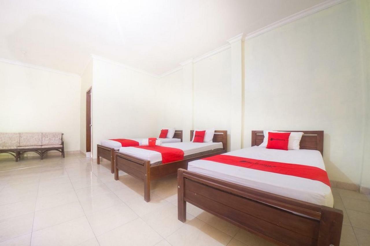 Reddoorz Near Nusa Cendana University Κούπανγκ Εξωτερικό φωτογραφία