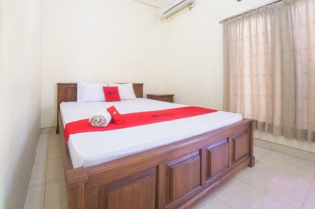 Reddoorz Near Nusa Cendana University Κούπανγκ Εξωτερικό φωτογραφία