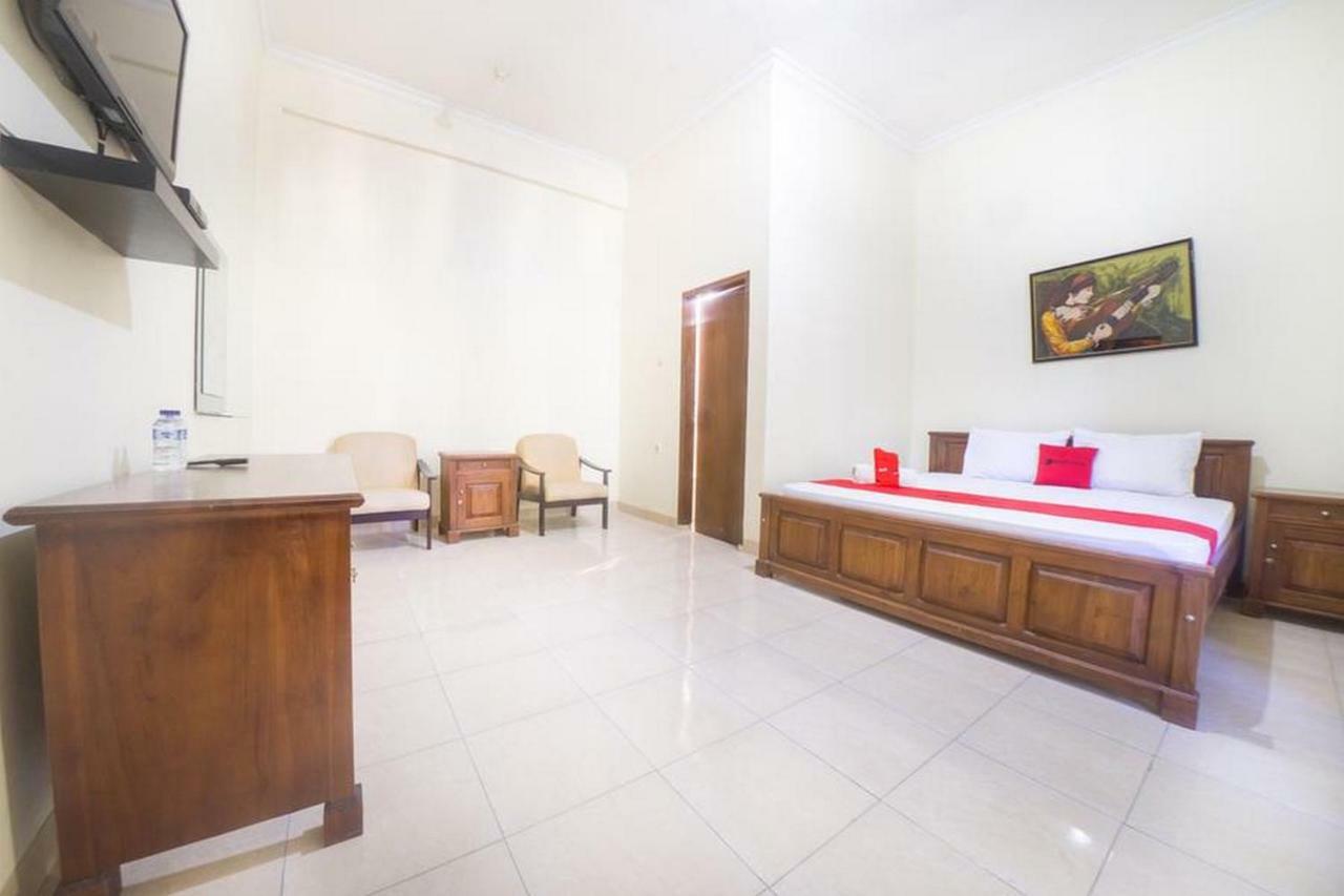 Reddoorz Near Nusa Cendana University Κούπανγκ Εξωτερικό φωτογραφία