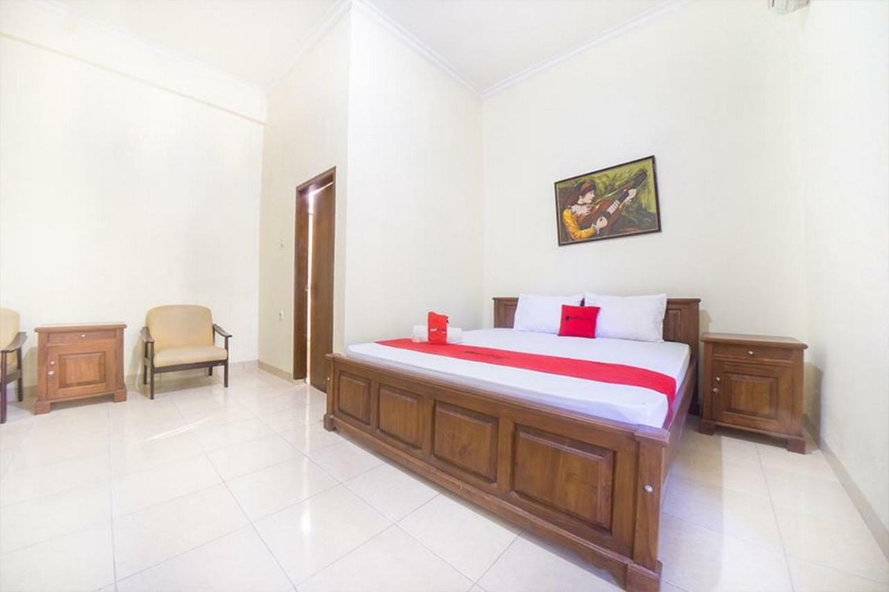 Reddoorz Near Nusa Cendana University Κούπανγκ Εξωτερικό φωτογραφία