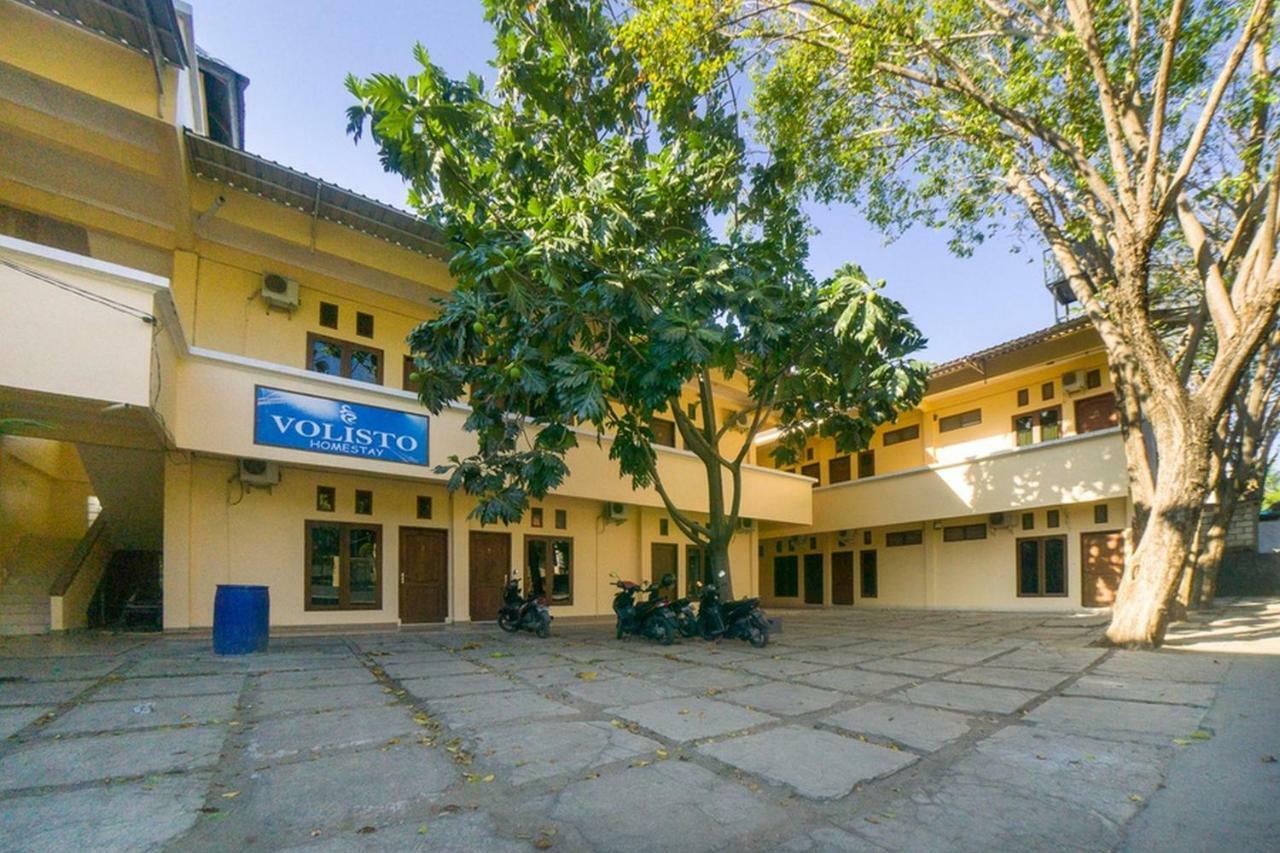 Reddoorz Near Nusa Cendana University Κούπανγκ Εξωτερικό φωτογραφία