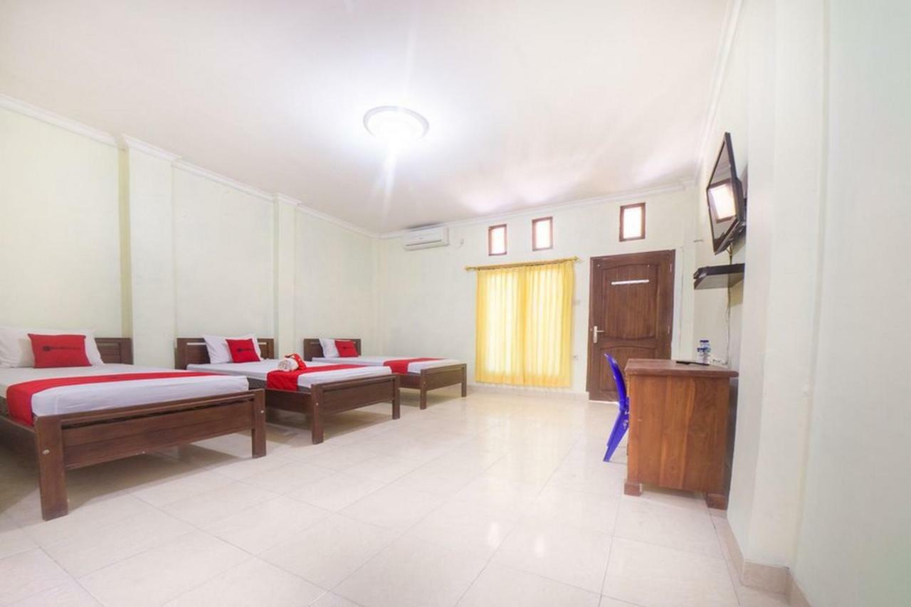 Reddoorz Near Nusa Cendana University Κούπανγκ Εξωτερικό φωτογραφία