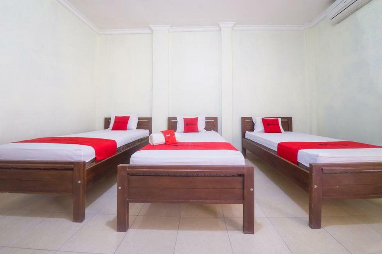 Reddoorz Near Nusa Cendana University Κούπανγκ Εξωτερικό φωτογραφία