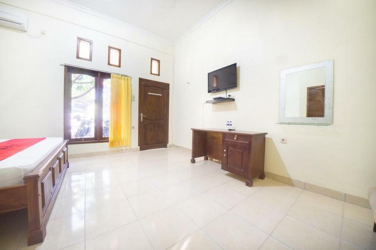 Reddoorz Near Nusa Cendana University Κούπανγκ Εξωτερικό φωτογραφία