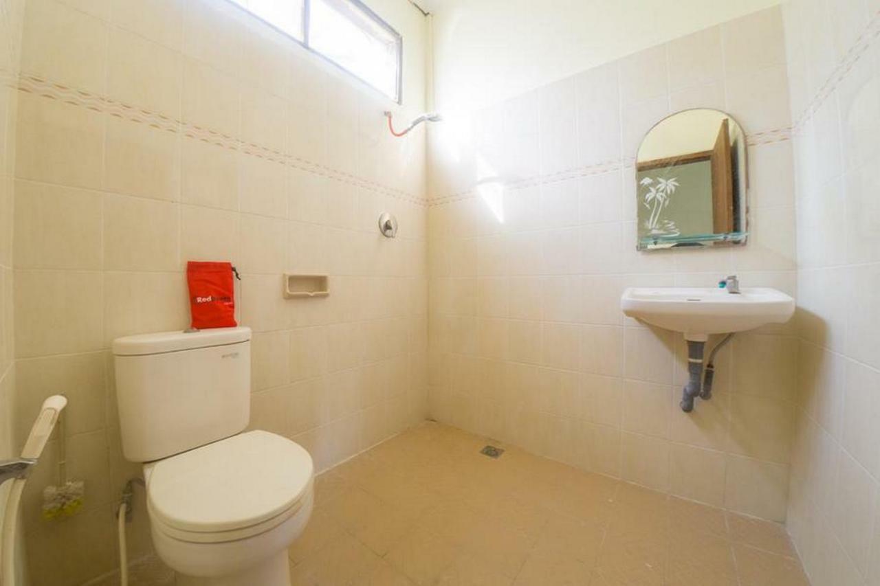 Reddoorz Near Nusa Cendana University Κούπανγκ Εξωτερικό φωτογραφία