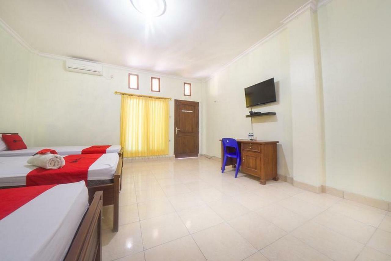 Reddoorz Near Nusa Cendana University Κούπανγκ Εξωτερικό φωτογραφία