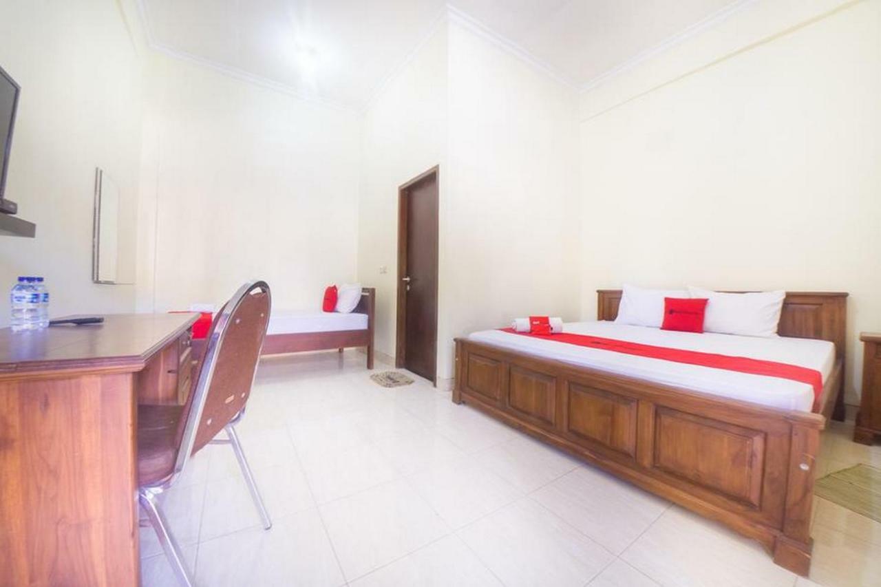Reddoorz Near Nusa Cendana University Κούπανγκ Εξωτερικό φωτογραφία