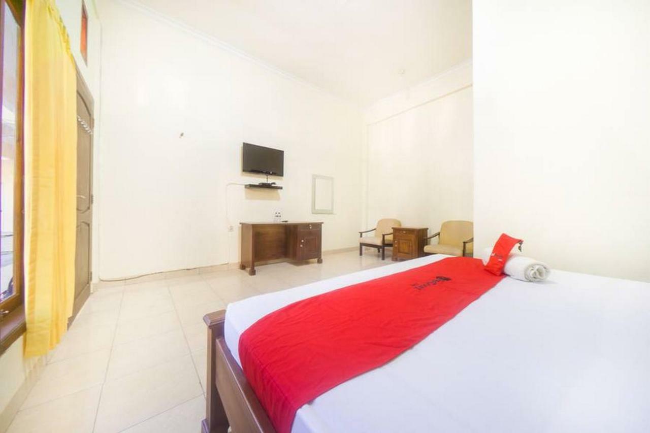 Reddoorz Near Nusa Cendana University Κούπανγκ Εξωτερικό φωτογραφία