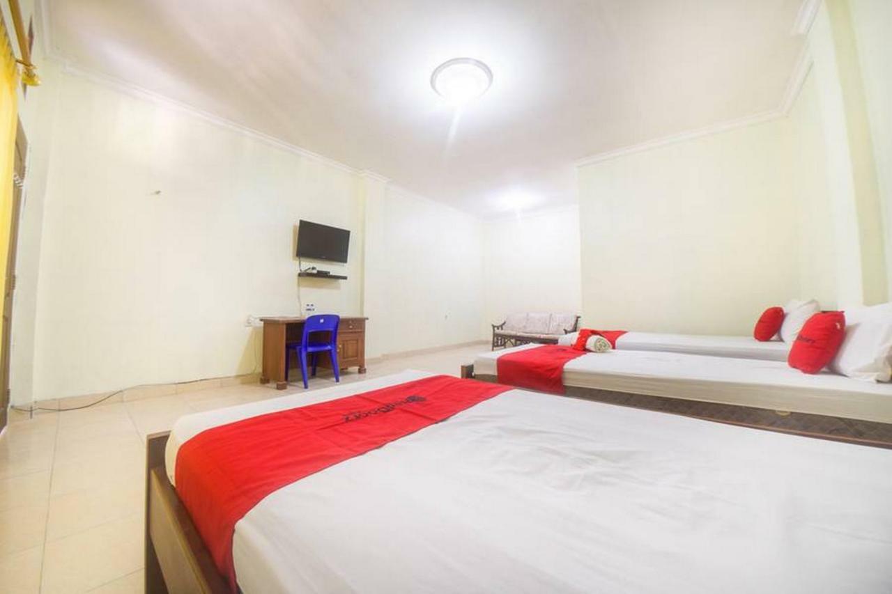 Reddoorz Near Nusa Cendana University Κούπανγκ Εξωτερικό φωτογραφία