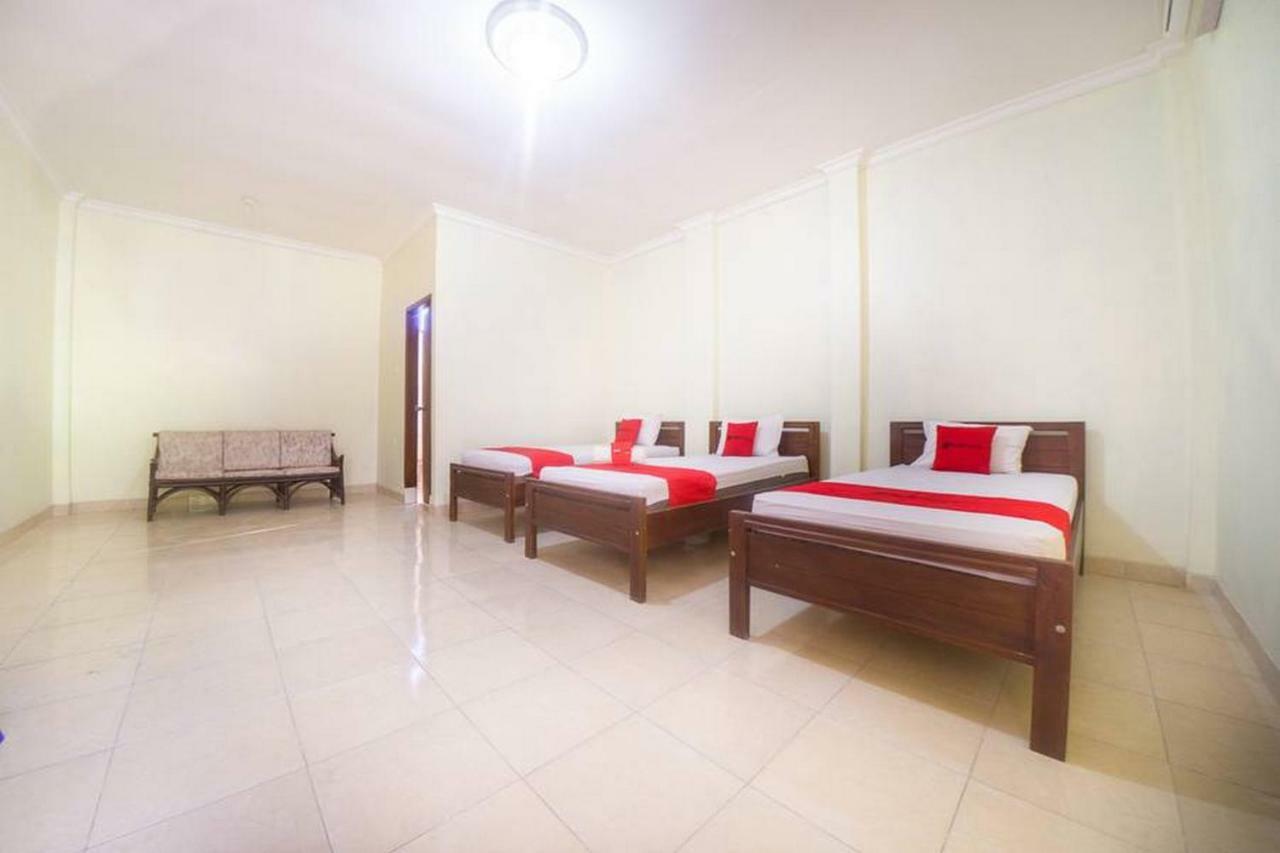 Reddoorz Near Nusa Cendana University Κούπανγκ Εξωτερικό φωτογραφία
